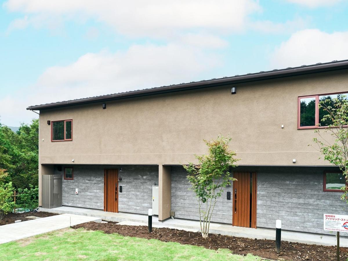 Ferienhaus Rakuten Sengokuhara South Wing 104 Or 105 Bbq Terrace Pet Allowed Capacity Of 10 Persons *