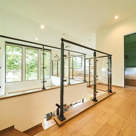 Rakuten Stay Villa Hakone Sengokuhara South Wing 104 Or 105 Bbq Terrace Pet Allowed Capacity Of 10 Persons Exterior foto